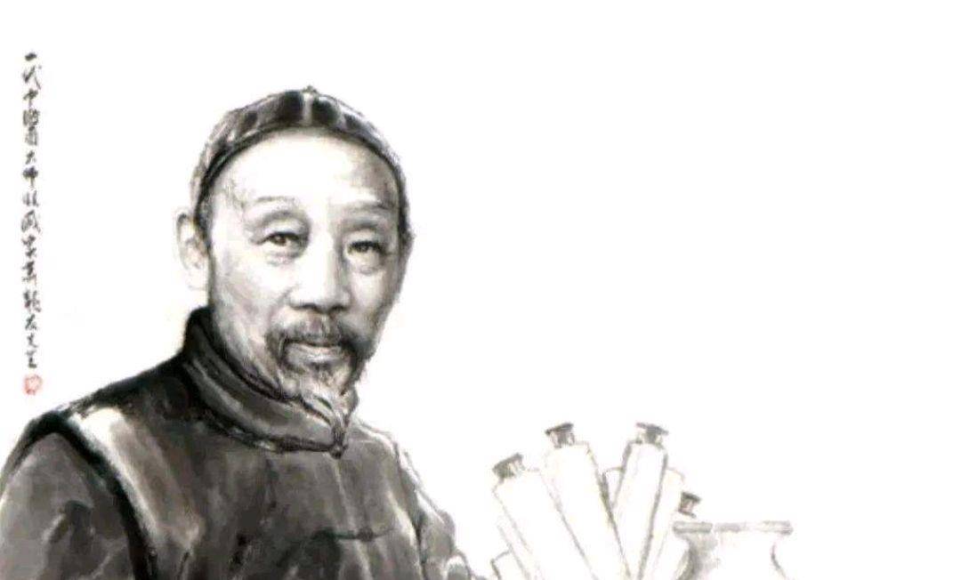 萧龙友,民国京城四大名医之首,自学成才,成为首届中科院院士_成都