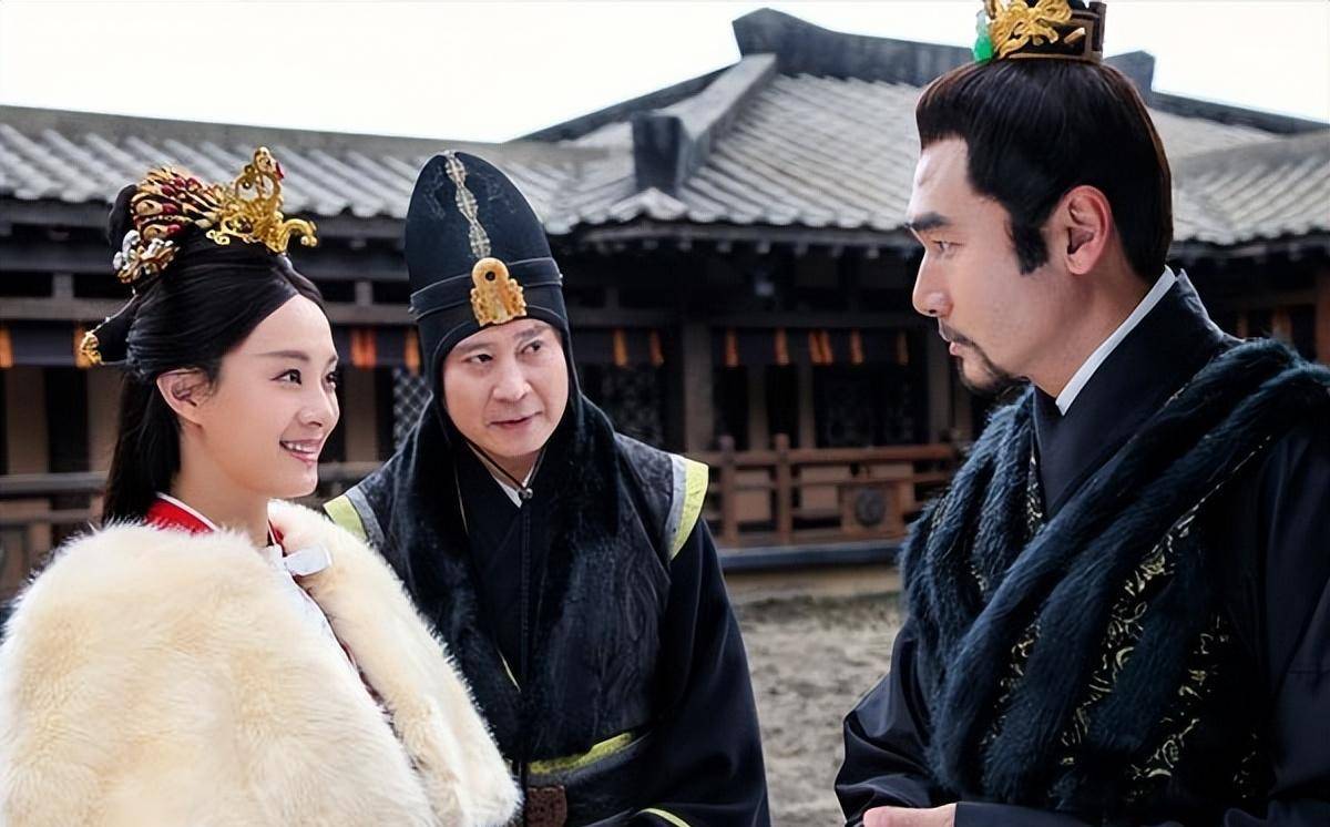 《大秦帝国》:儿子从质子到大王,因为母亲做对了三件事_嬴稷_秦国_秦