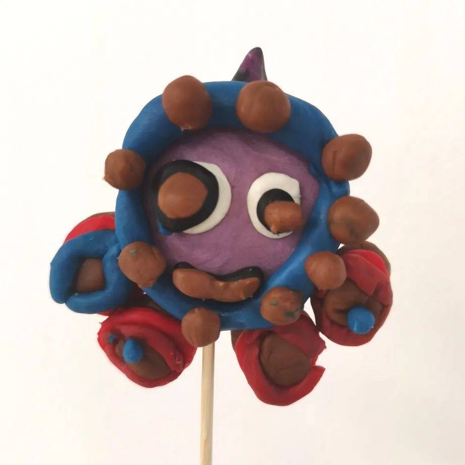 知荐《非遗工坊》课堂|巧手捏面塑,传统入心间——杭州市笕弘实验学校