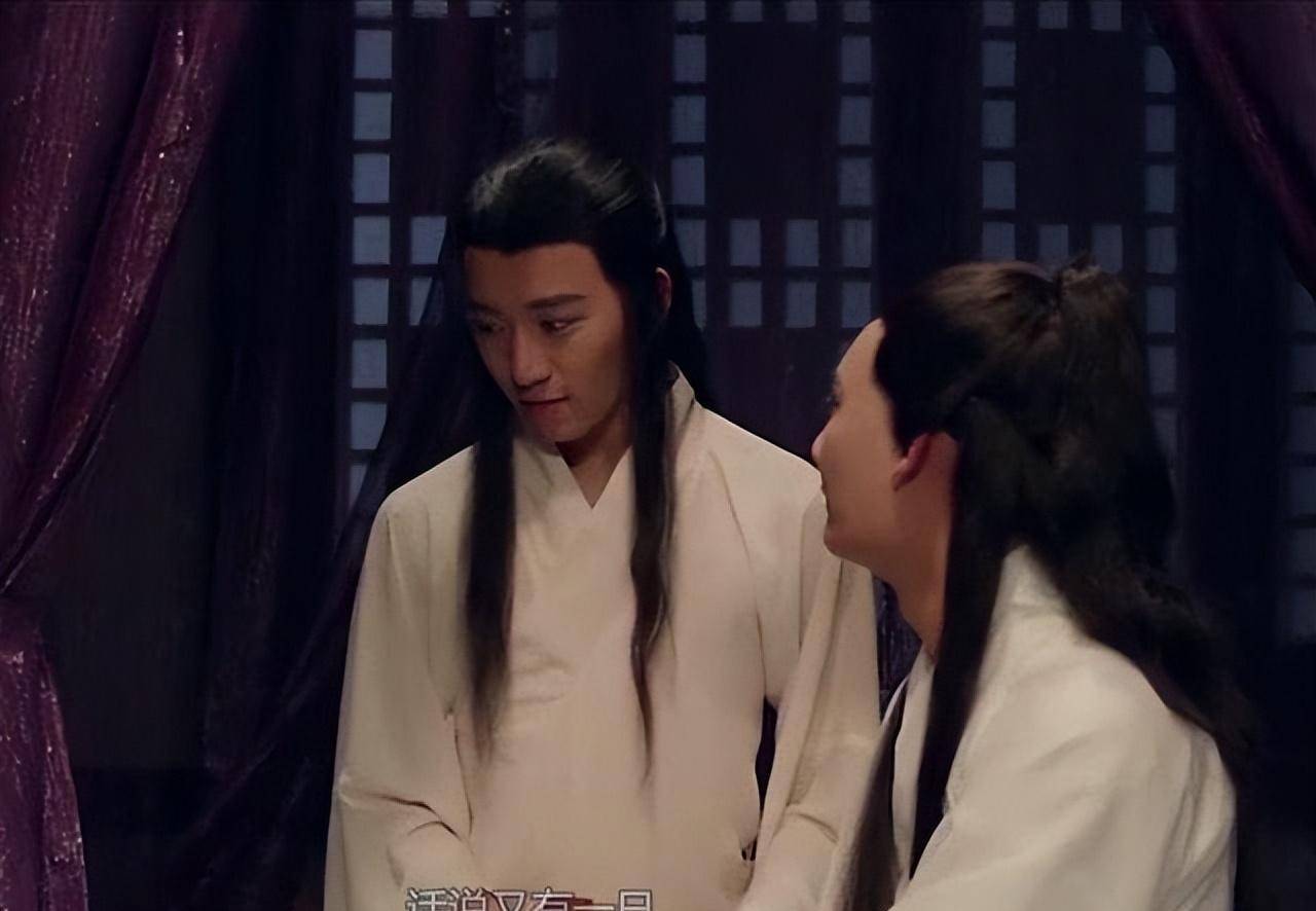 古代"男姬"之风兴盛?