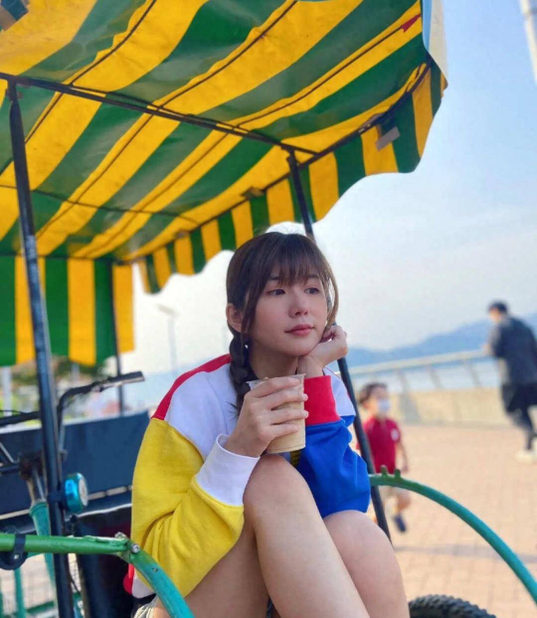 如今陈嘉慧终于找到了对的人观众一定为他感到高兴