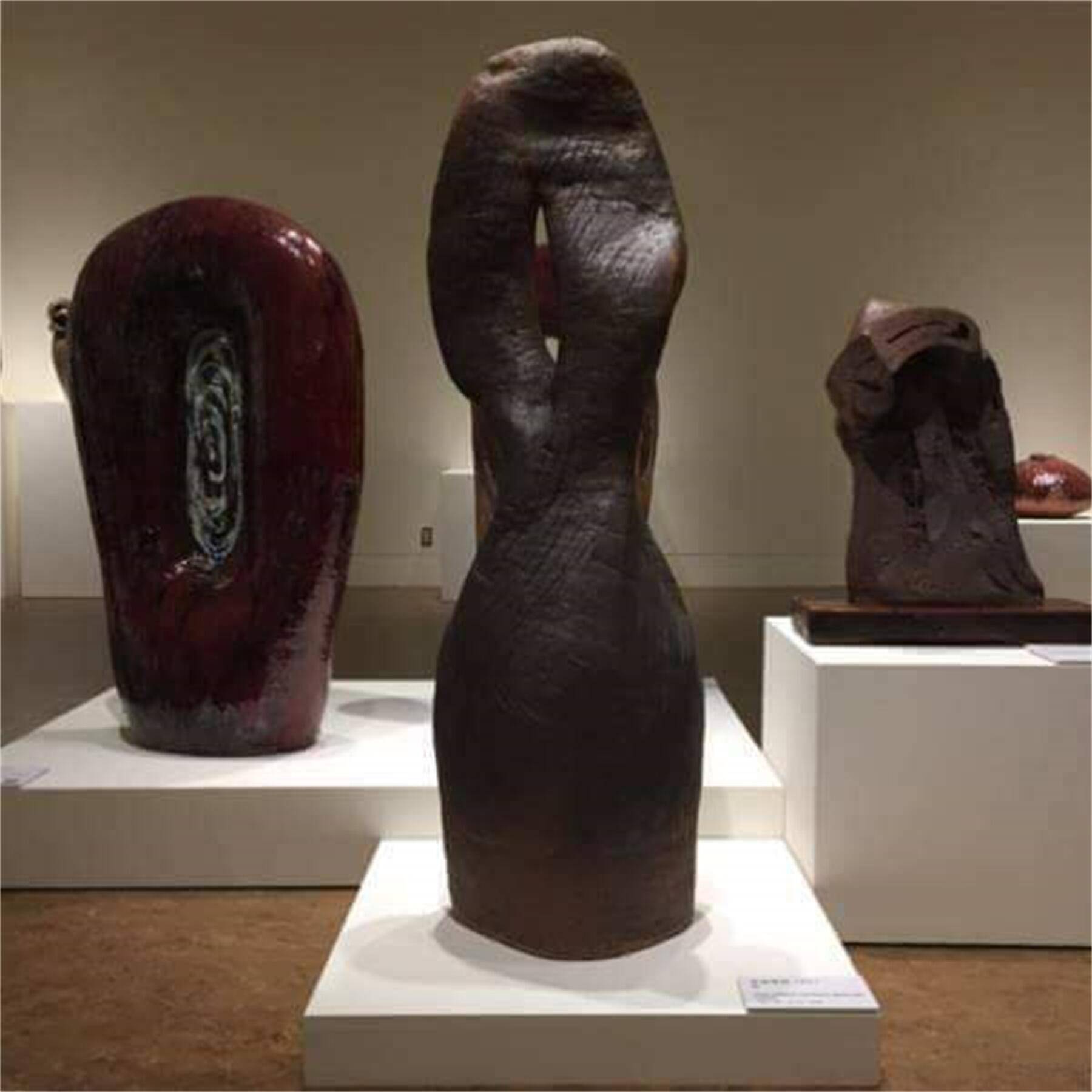 中国大陆现代陶艺界的普罗米修斯李茂宗与大陆现代陶艺界艺缘30年