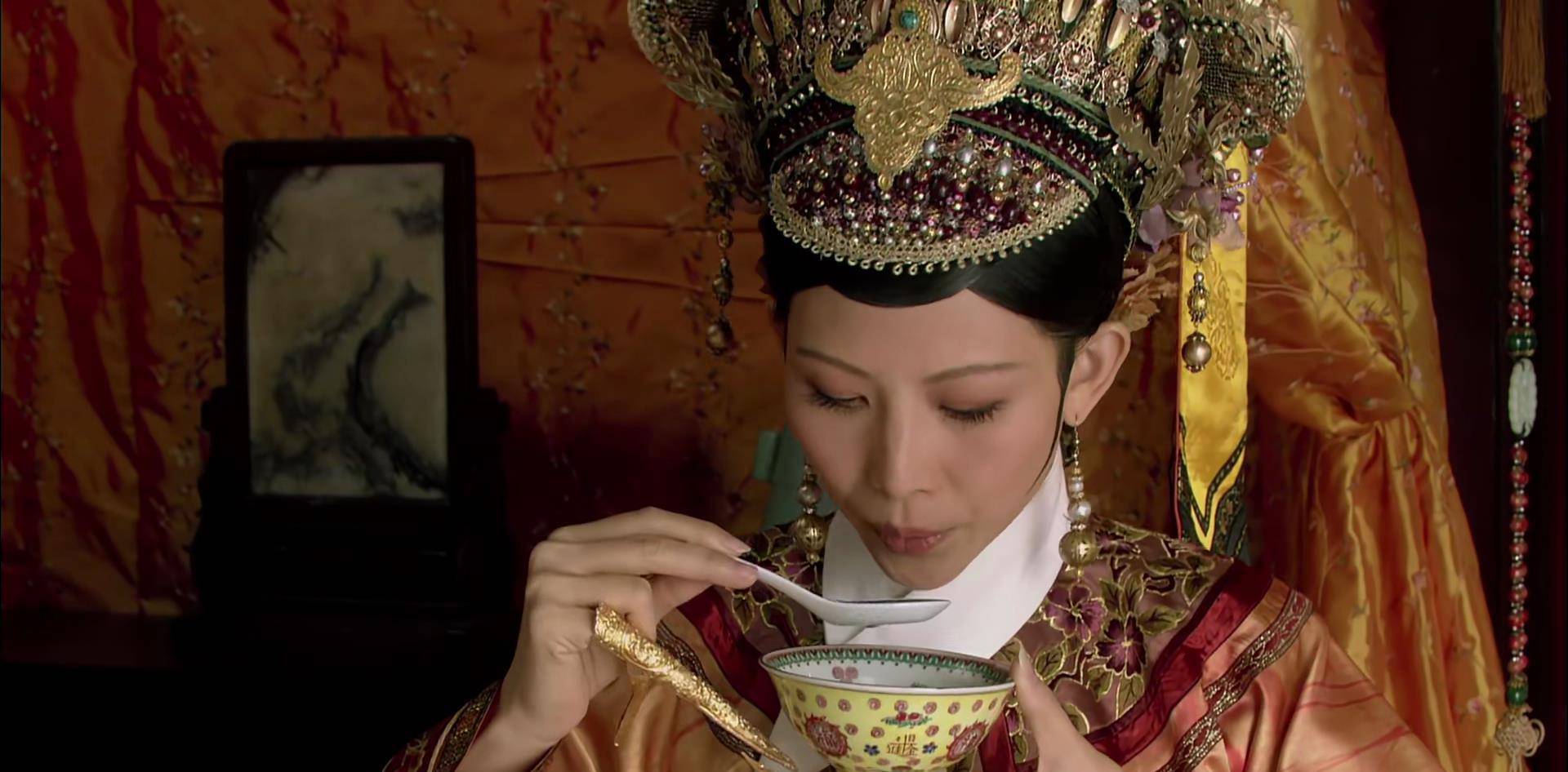 甄嬛传:太后婆婆一发飙,皇后只能甘拜下风!