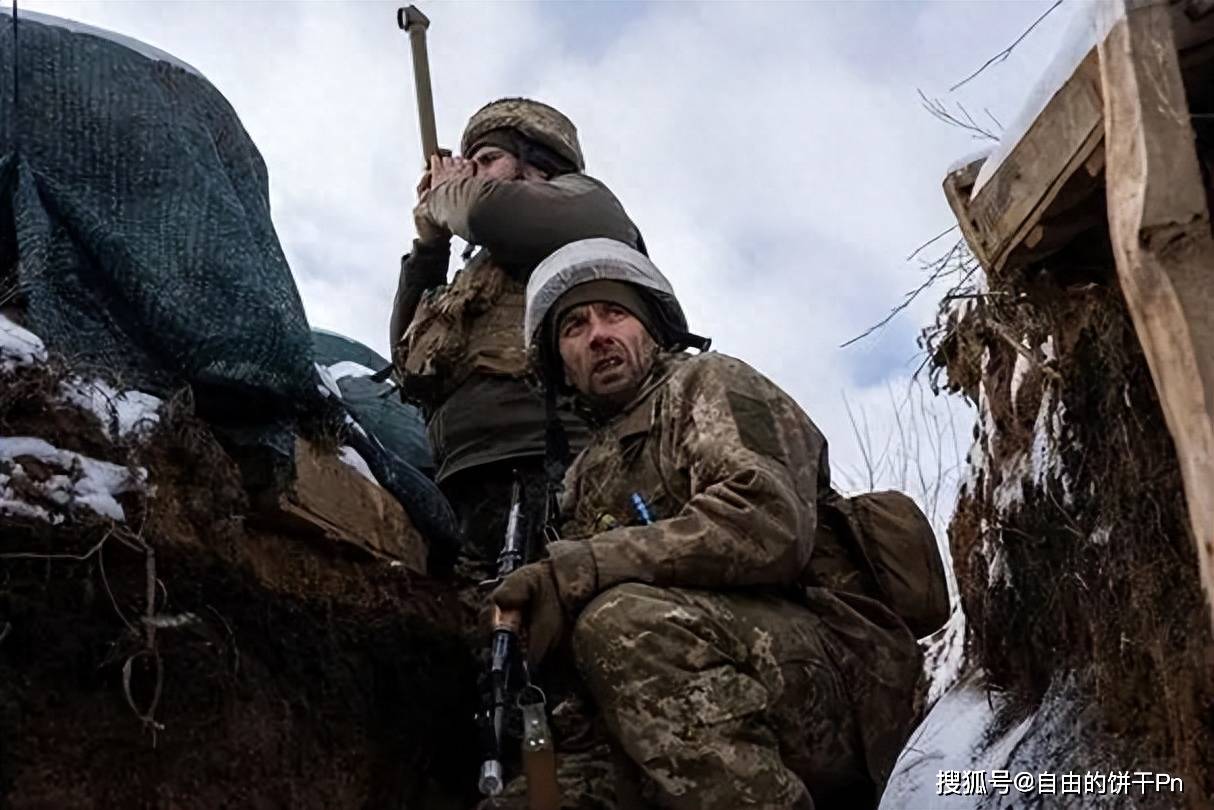 乌克兰投降士兵图片