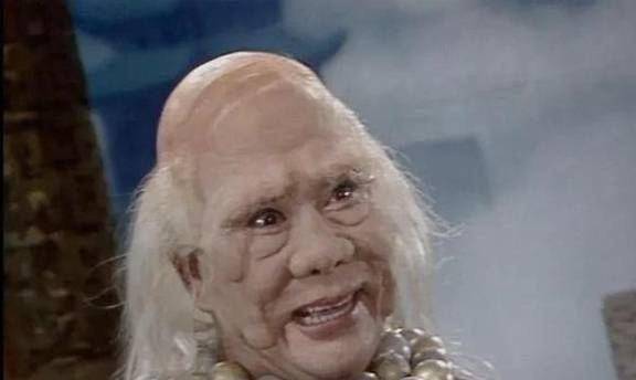 赤脚大仙虽然赤脚大仙在《西游记》中仅出场一次,但这仅有的一次出场