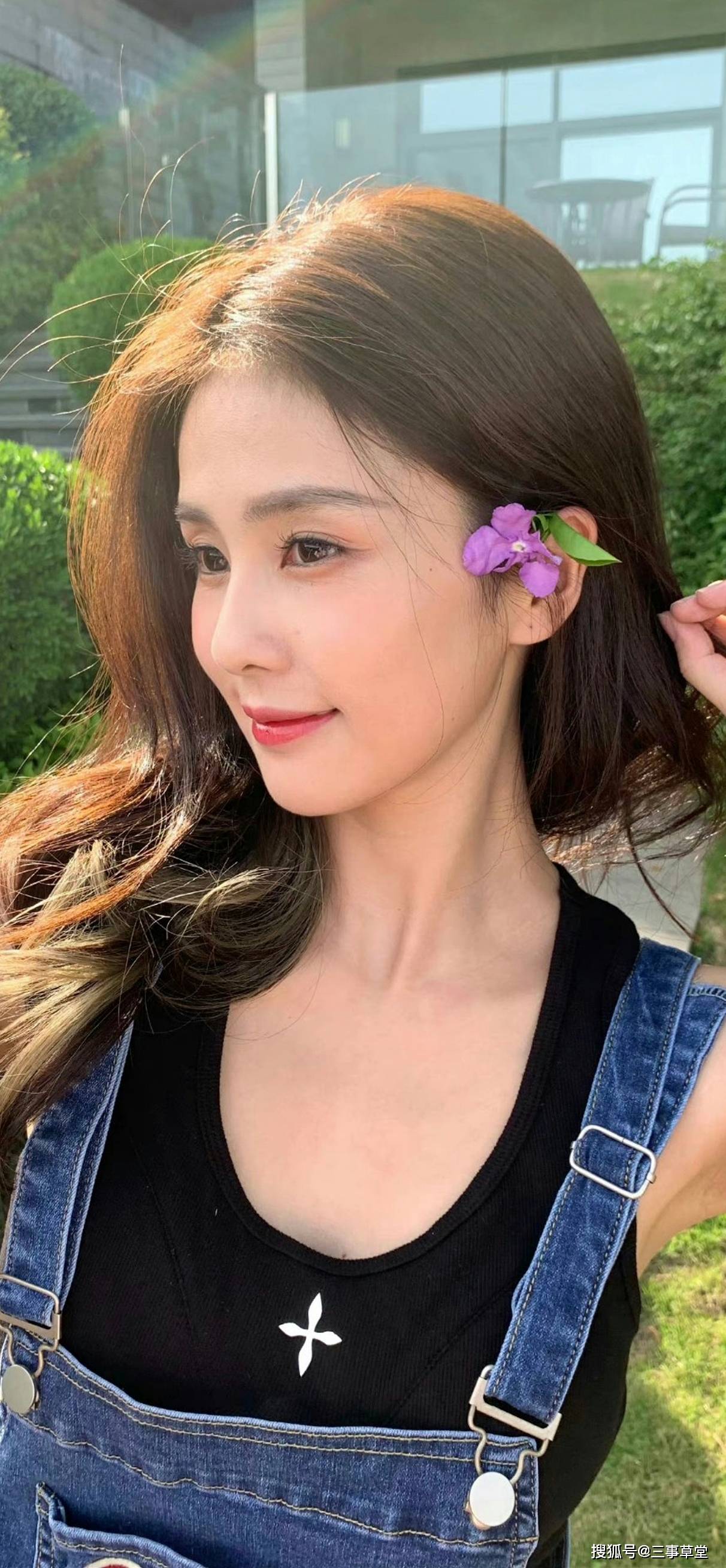 白鹿:一个不会吹口哨,但是会"吹牛"的女星!_时候_魔力