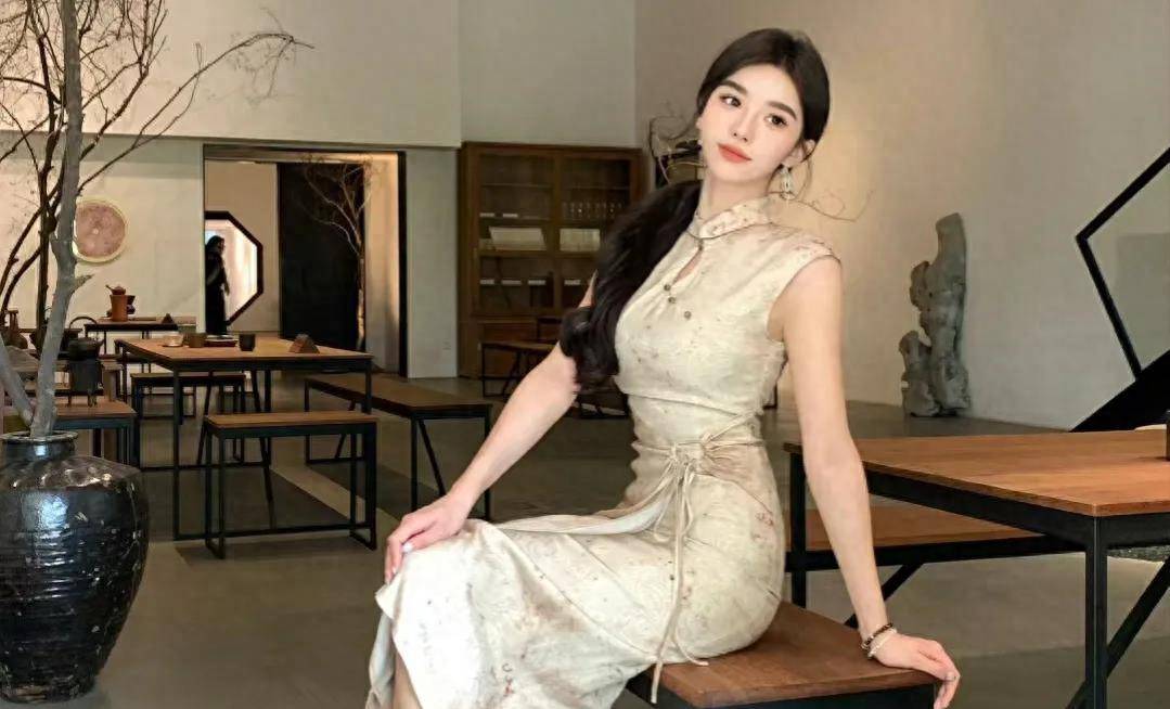 优雅迷人的旗袍内涵原来就在这里!_魅力_文化_气质