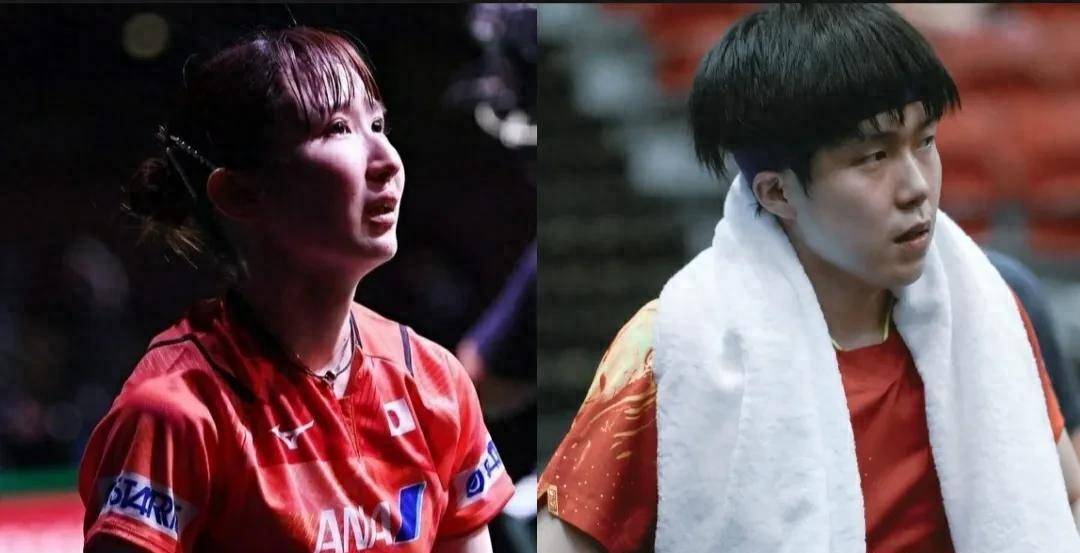 平野美宇亚运会爆冷出局,曾表示理想伴侣是张继科,终究有缘无分