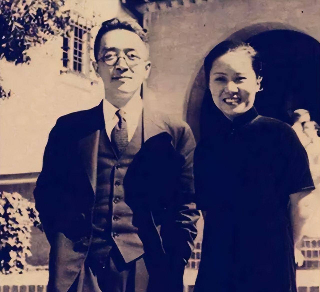 胡适妻子江冬秀,用一把菜刀护住了婚姻,让插足者孤苦一生_曹诚_父母之