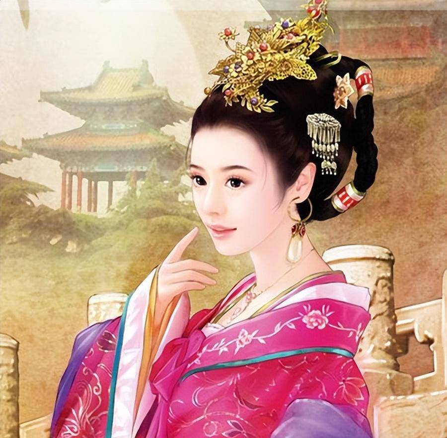 汉宫风云 - 明德皇后:她是开创了"起居注"的女史学家_马皇后_明帝