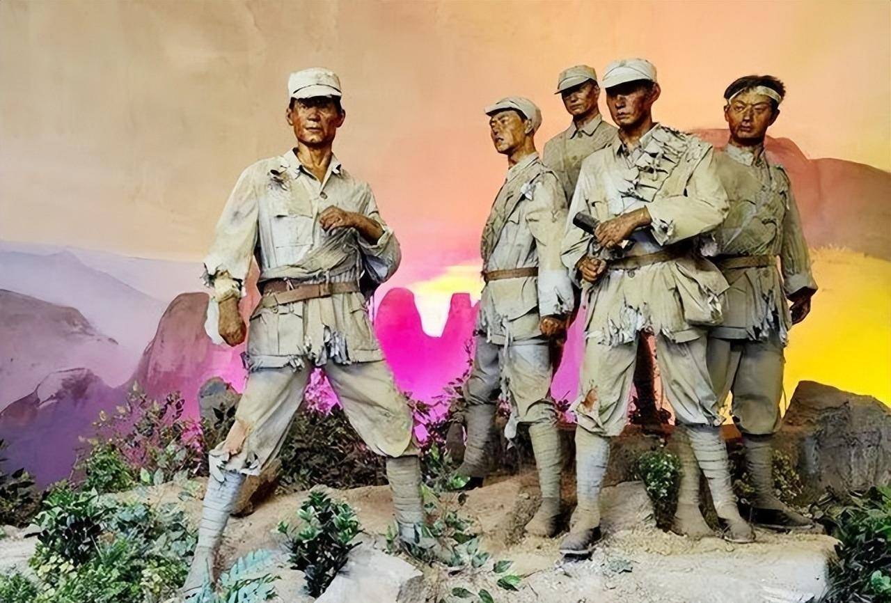 1986年,葛振林重返狼牙山,45年前的救命恩人问他:还记得我吗?