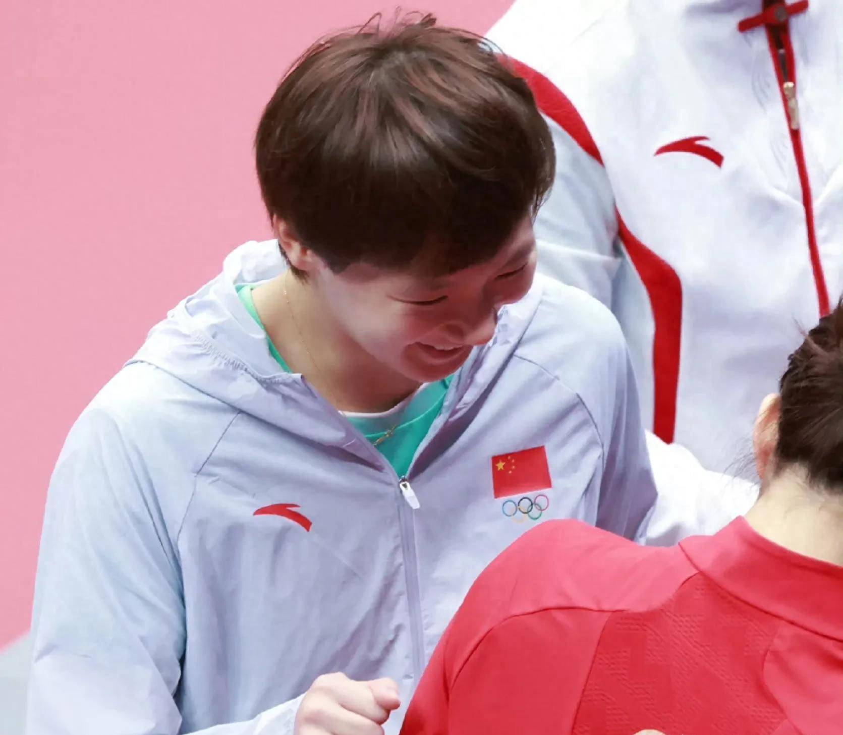 平野美宇亚运会爆冷出局,曾表示理想伴侣是张继科,终究有缘无分