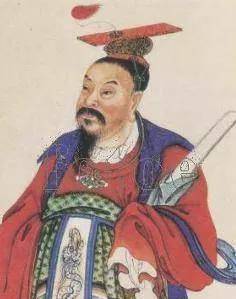 中国神话人物――土德星君_程咬金_土星_斧子