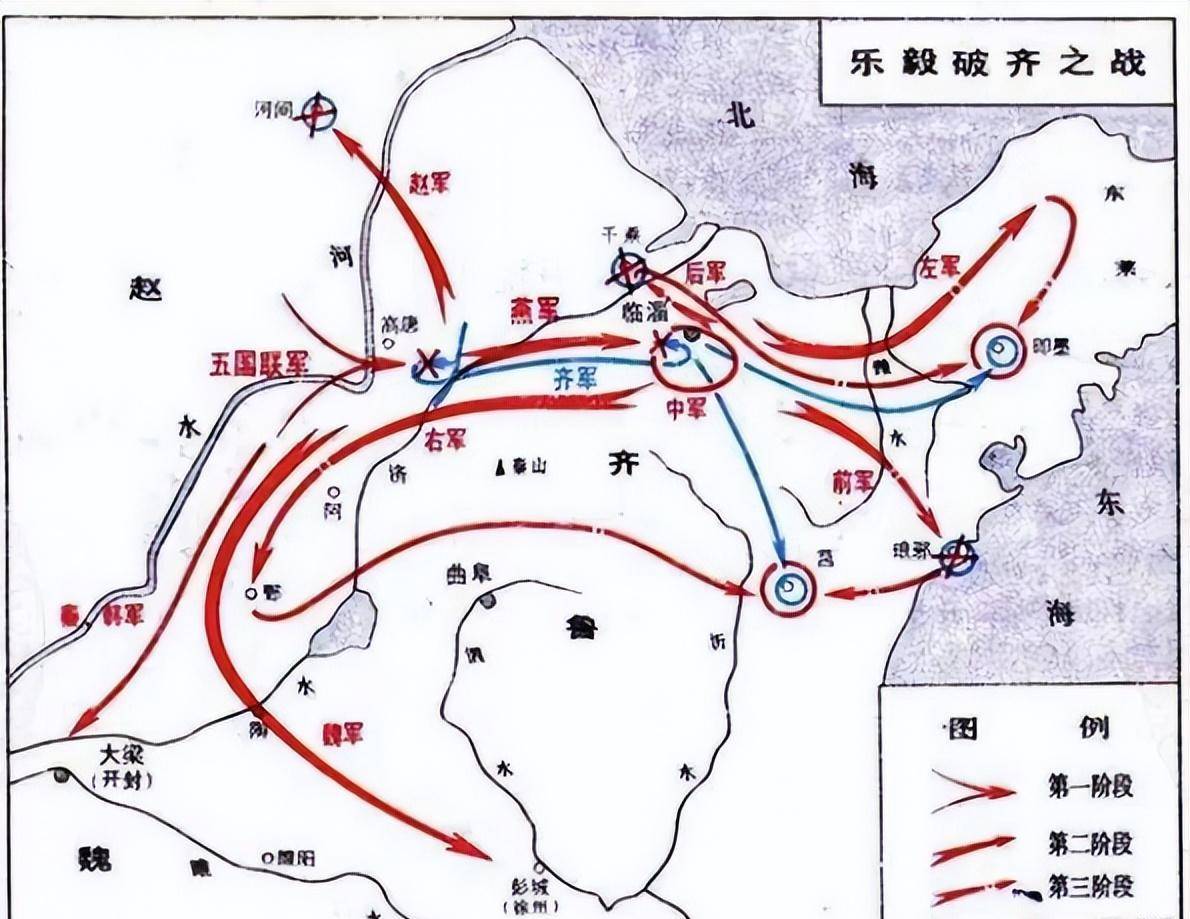 战国后期的秦赵烽烟_秦国_赵国_燕国