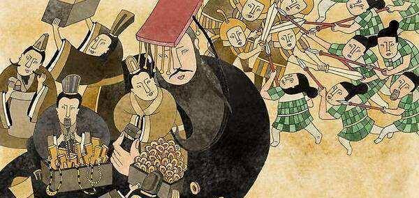 被五马分尸后,商鞅其实还活着_卫鞅_秦孝公_秦国