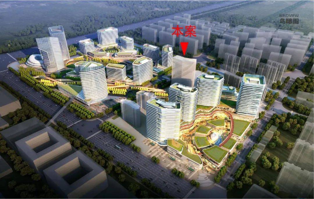 上海嘉定江桥v格曼岛_v格时代广场精装公寓楼盘动态,项目评测!