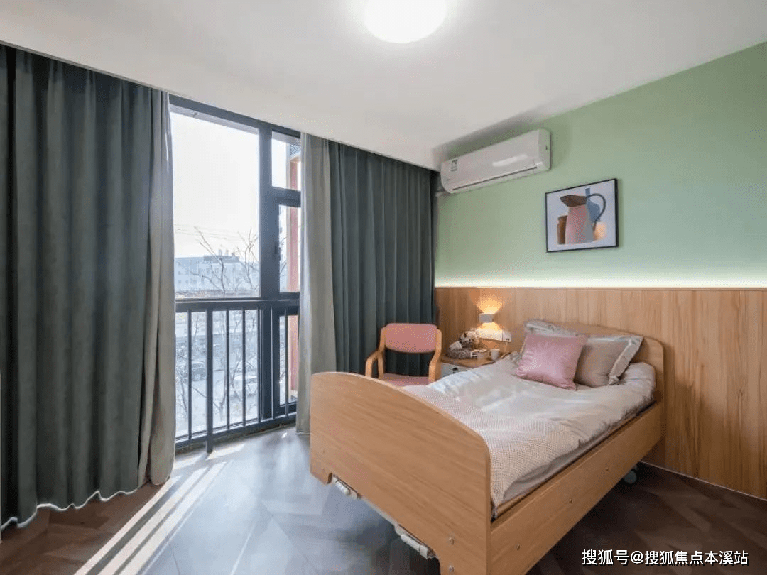 上海养老推荐-缤纷色彩的信养之家环境怎么样？_搜狐汽车_搜狐网