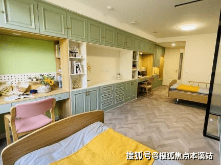 上海养老推荐-缤纷色彩的信养之家环境怎么样？_搜狐汽车_搜狐网