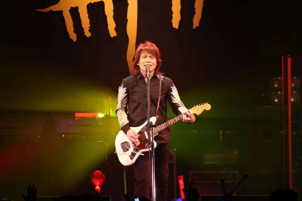 伍佰& china blue rock star 2023 巡回演唱会成都站即将开唱!