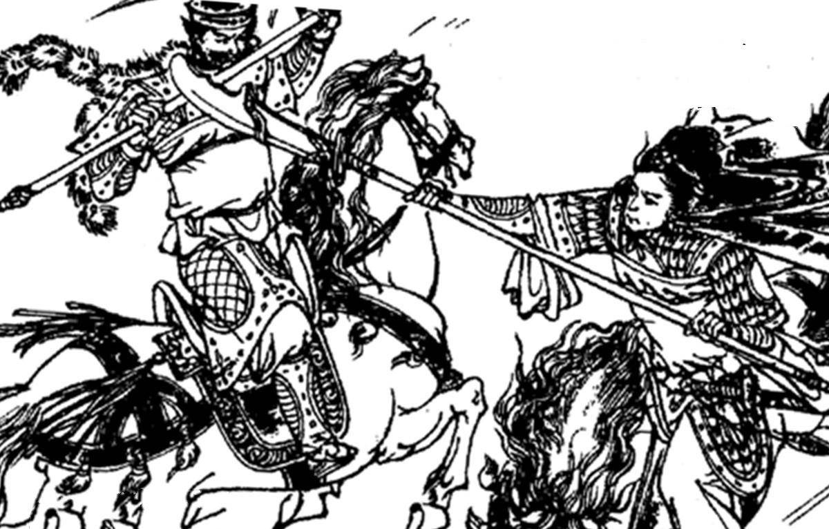 杨家将十二寡妇征西的女将的结局到底如何?她们都是哪些人物?