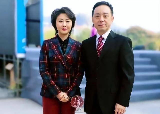 李胜素:我还不会开车,但我有一个好老公_京剧_白燕升_妻子