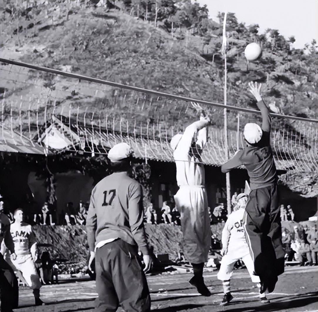 史上最公平"奥运会":抗美援朝碧潼战俘营中,14国选手力争第一_中国