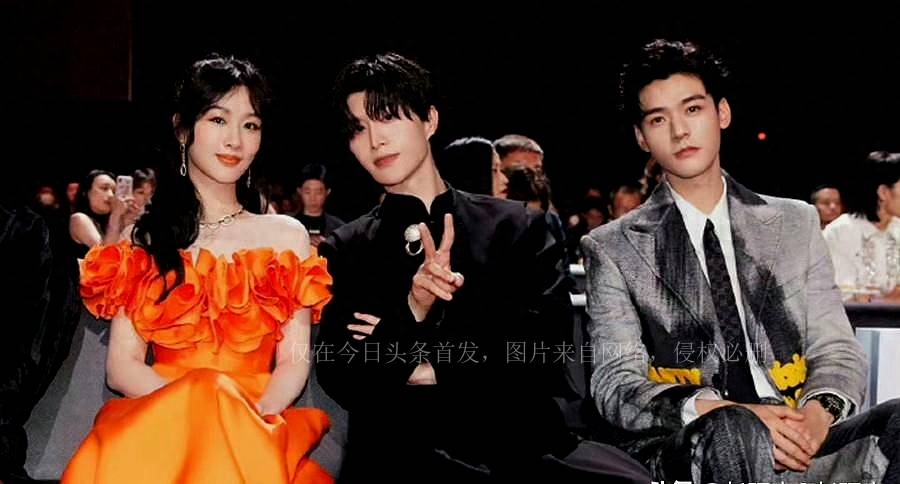 把c位交由赵丽颖,现任时尚芭莎主编沙小荔很不一般_明星_杨幂_李现