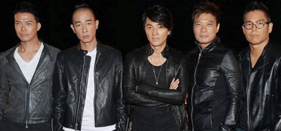 比如说香港演员中,刘德华,古天乐等一线演员,接戏接得手发软,档期根本