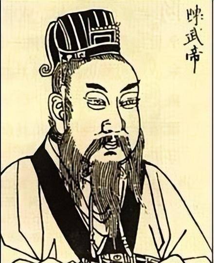 侯景_萧绎_皇帝