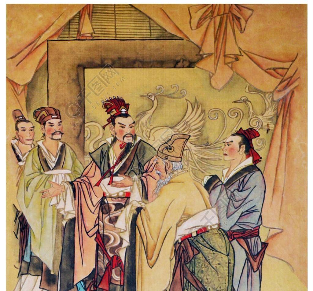 战国四大公子之信陵君_魏无忌_魏国_赵国