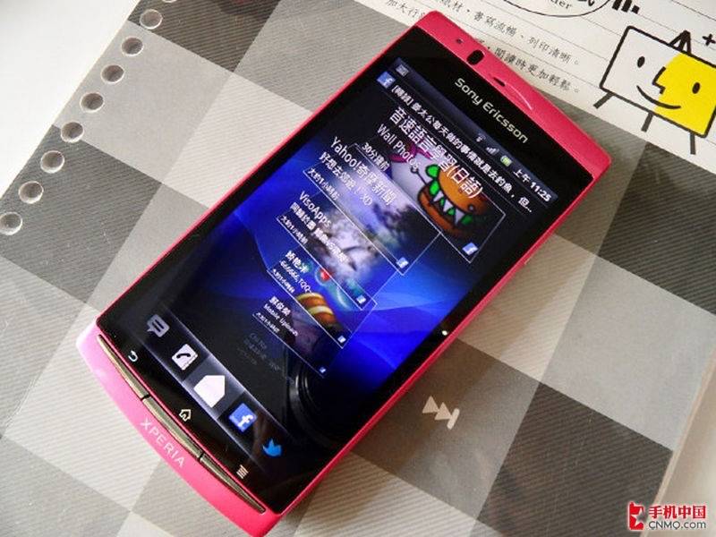 索爱lt18i的介绍_用户_屏幕_手机