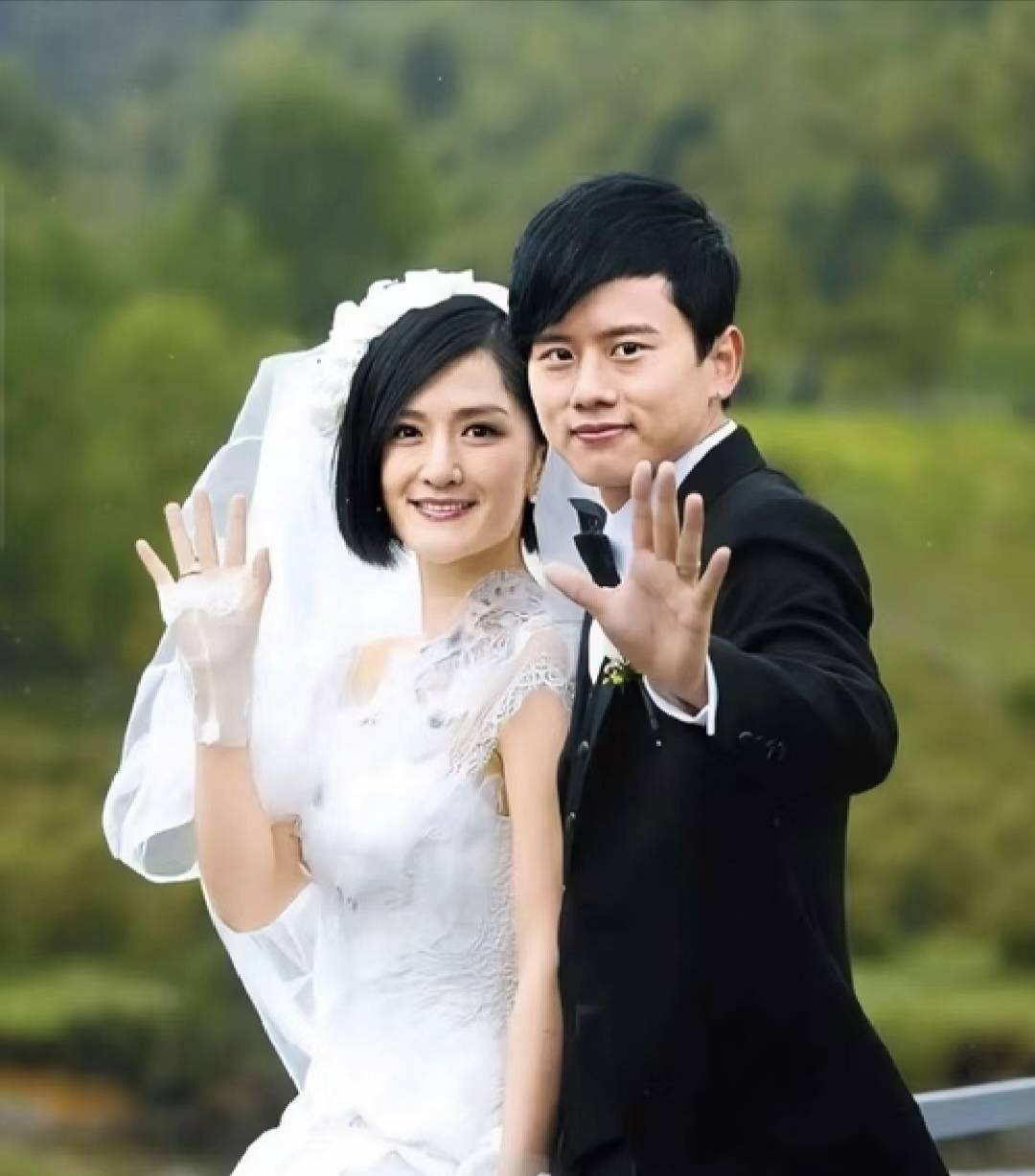 张杰谢娜就是人生赢家啊,太幸福啦_女儿_爱情_对方