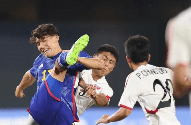 日本足协向亚足联投诉朝鲜，比赛中使用非体育动作，故意挥拳威胁_朝鲜队_国际足联_裁判
