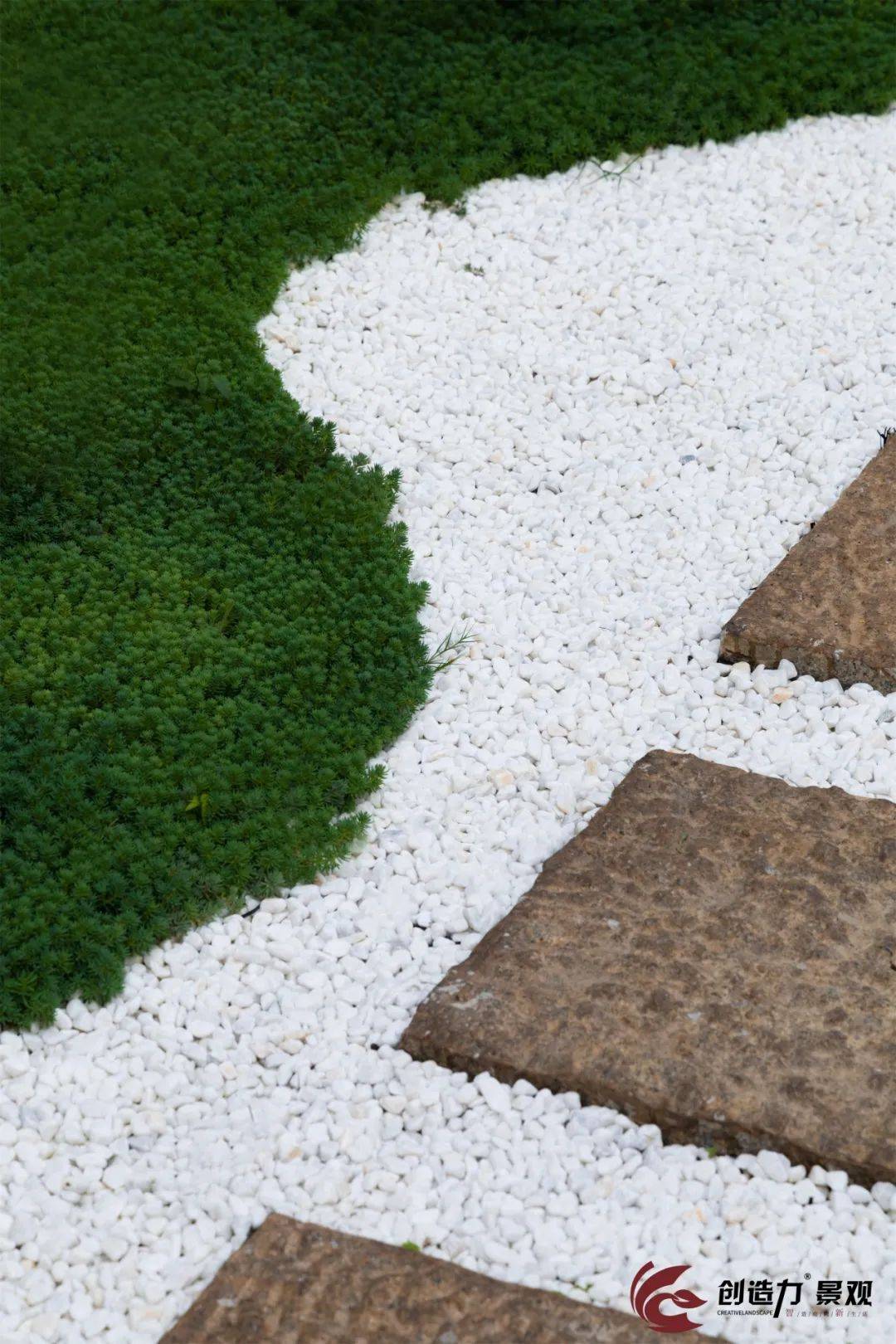 【造园记·庭院收边】打造精致庭院,不可忽视的细节之美_自然_设计