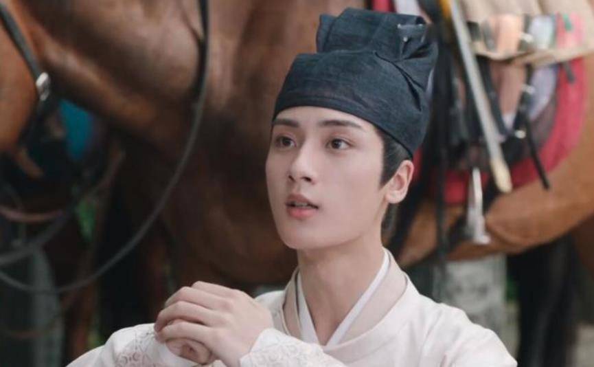 继杨佑宁后,《风起霓裳》许魏洲也被嘲古装丑,盘点几大古装丑男_扮相