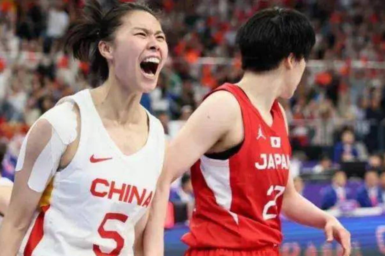 28岁的王思雨,改写了中国女篮的结局,苦尽甘来终无憾!_篮球_成功_历程