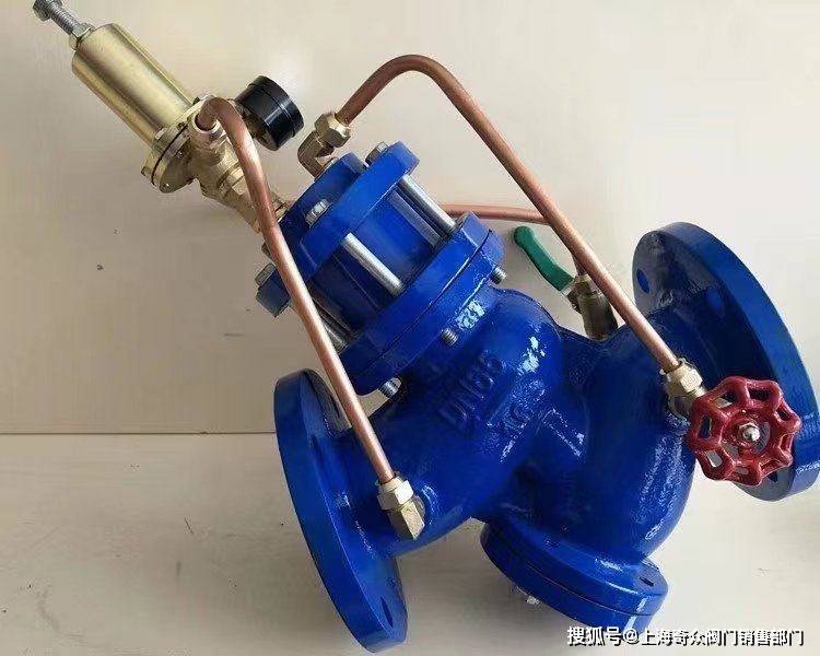 yq98004过滤活塞式缓闭止回阀 dn200 dn150 dn100 dn80_制药_市政