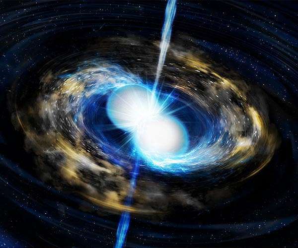 "星震"或许可以解释宇宙中的那些神秘信号_地震_能量_研究