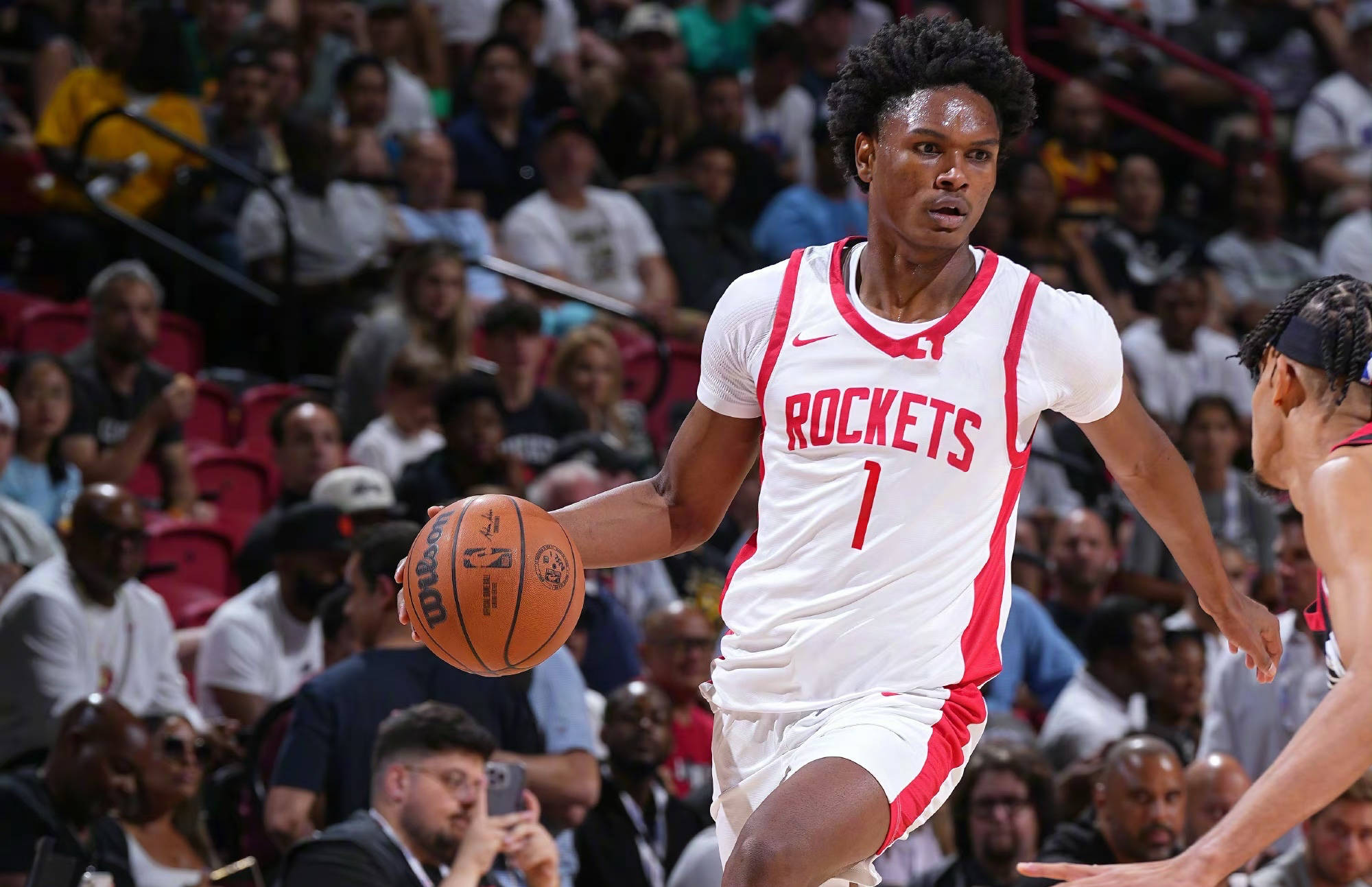 乌度卡直言不讳,火箭队2将竞争建队核心 格林腹背受敌_阿门汤普森