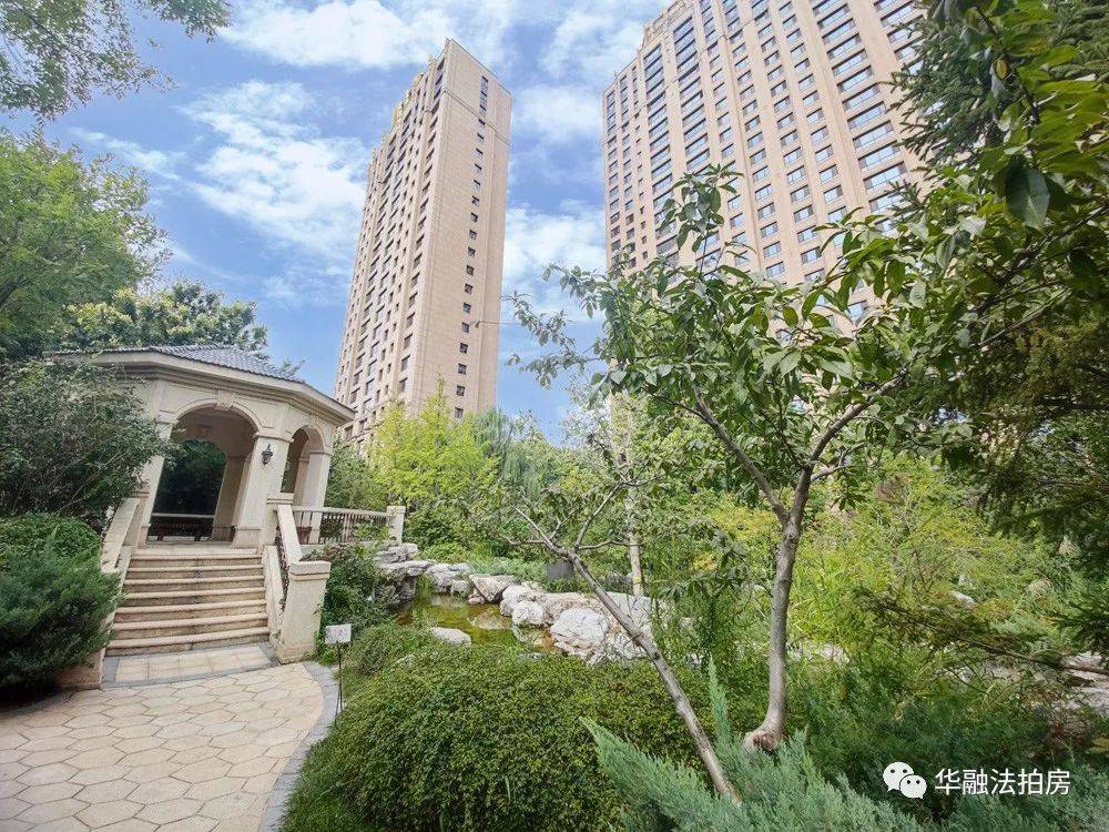 望京第一豪宅,远洋万和公馆叱咤望京豪宅圈