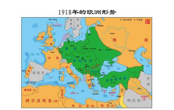 在一战中中国获得了哪些利益损失了哪些?_日本_德国_美利坚合众国