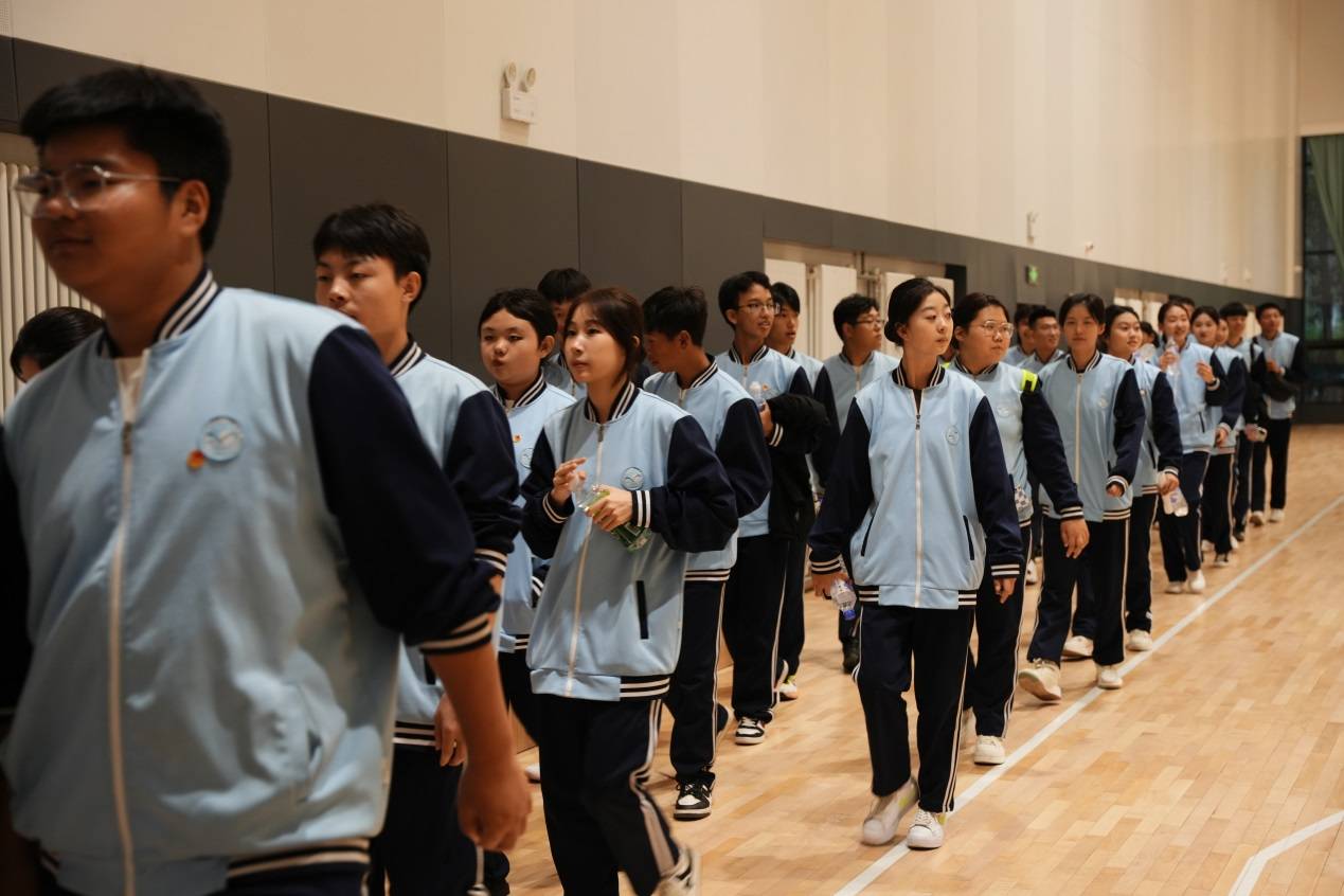 长春市公共关系学校开展"青年当有为"走进吉林大学主题活动_未来_青春