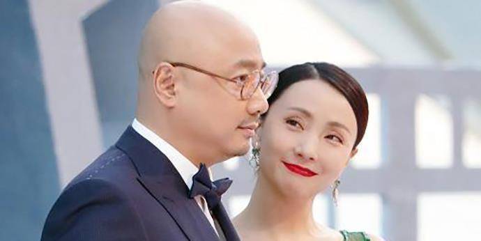 陶虹退出张庭公司原因深扒 和老公徐峥各玩各的是不是真的?