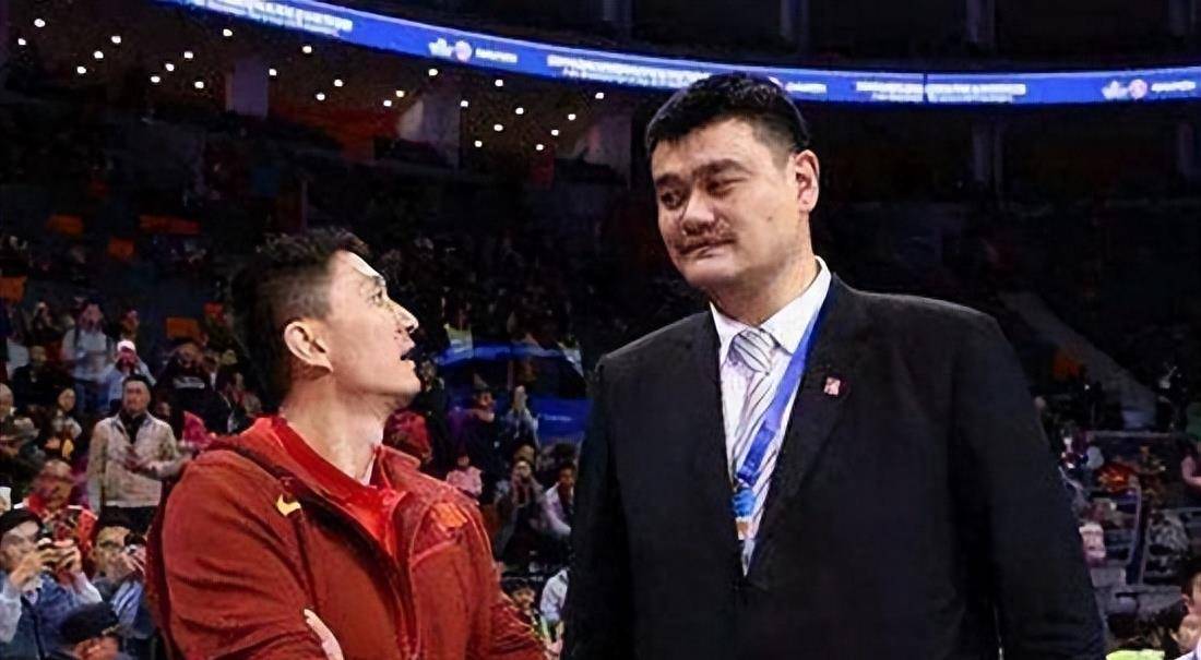 解说员这个篮协主席的职位，在姚明的名字面前算不了什么。请诚实和干净。