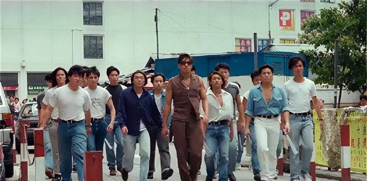 1997年香港回归,黑帮到底去哪了?_组织_活动_年向前