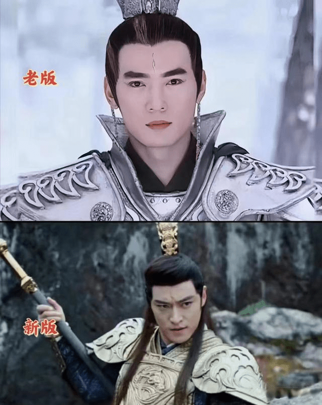 你还记得舒畅当年演的宝莲灯吗?