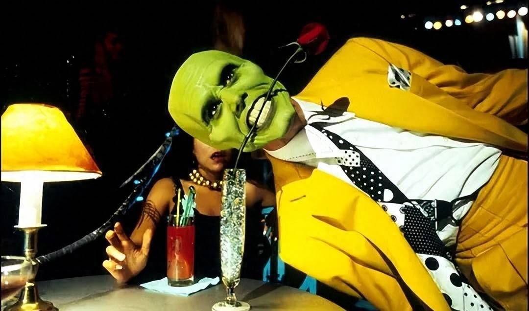 最初的《变相怪杰》,在社会面具的背后,你我还记得我们最初的样子吗?