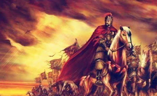 孤身犯险发动北伐,赢得对手尊重,他才是真英雄_祖逖_司马睿_皇帝