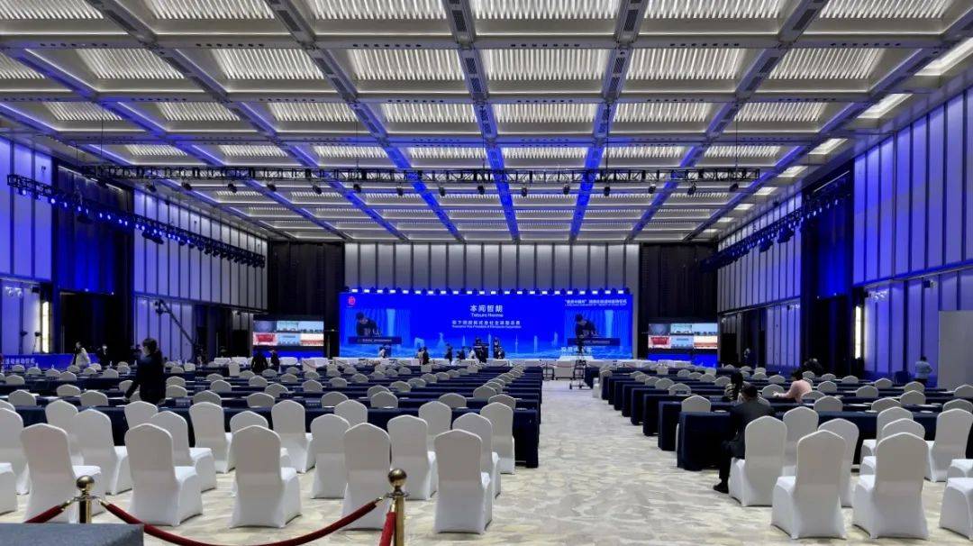 广州白云国际会议中心交付时得到了项目方的一致认可,浙江德方项目