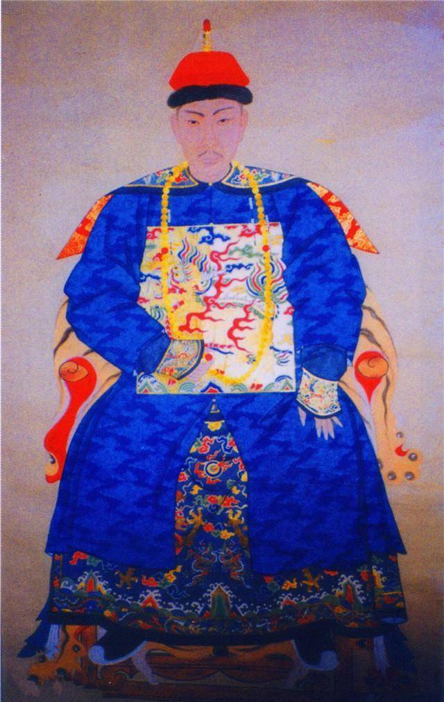 尚小云:叛明降清平南王后代,绝艳名旦,有人相求必借5块大洋_尚可喜